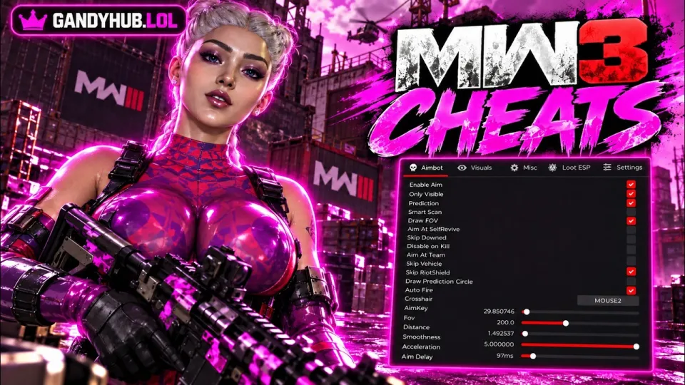 MW3 Cheats Guide How They Work and What to Expect in 2026